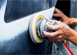 Полировка автомобиля